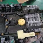 Sterownik Mercedes 7G-Tronic A0009013000 5WP21402