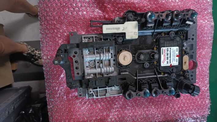 Sterownik Mercedes 7G-Tronic A0002702900 5WP21305