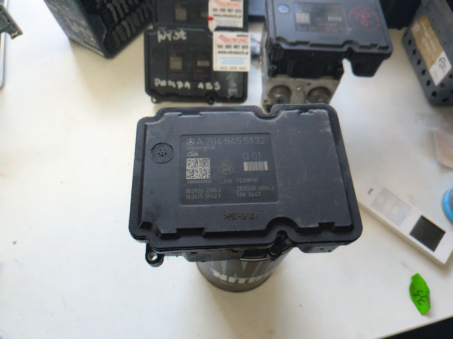 Sterownik ABS ESP Mercedes A2045455132